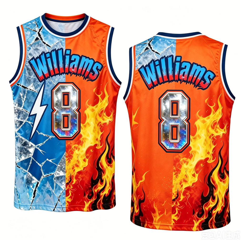 MENS GILGEOUS-ALEXANDER 3D AI EDITION BASKETBALL VEST 2 USA BASKETBALL TOPS YOUTH KIDS TRAINING BREA