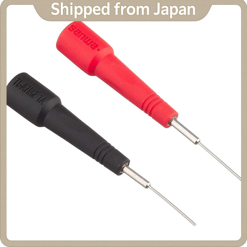 Sanwa TL-A7M2 Multimeter Test Leads – Replacement Test Probes p7x
