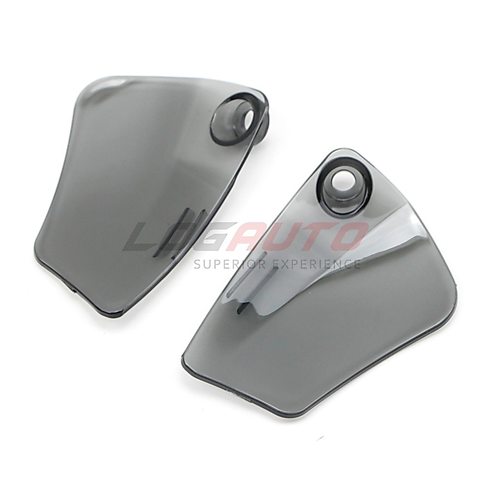 สําหรับ Harley Softail Low Rider ST FXLRST 2022 2023 2024 2025 Air Deflector Side Fairing รถจักรยานยนต์ด้านหน้าสปอยเลอร์ลมกระจกควันพลาสติก