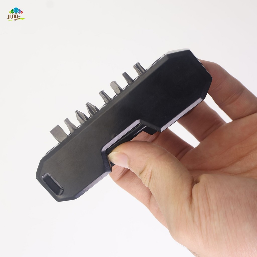 เครื่องมืออเนกประสงค์ EDC Pocket Tool 8 in 1 Mini Pocket Survival Tool สําหรับตั้งแคมป์เดินป่าฉุกเฉิ