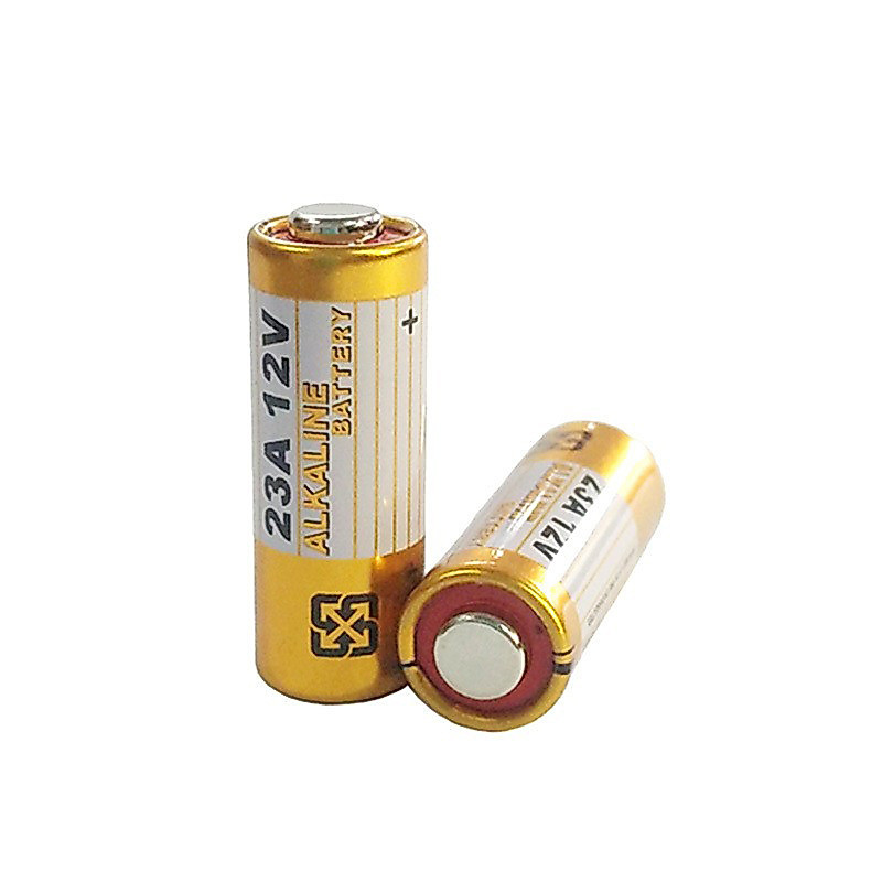 23a12v แบตเตอรี่ กริ่งประตู ม่านม้วน 12v27a รีโมทคอนโทรล ของเล่น 12v23a แบตเตอรี่อัลคาไลน์ 23a