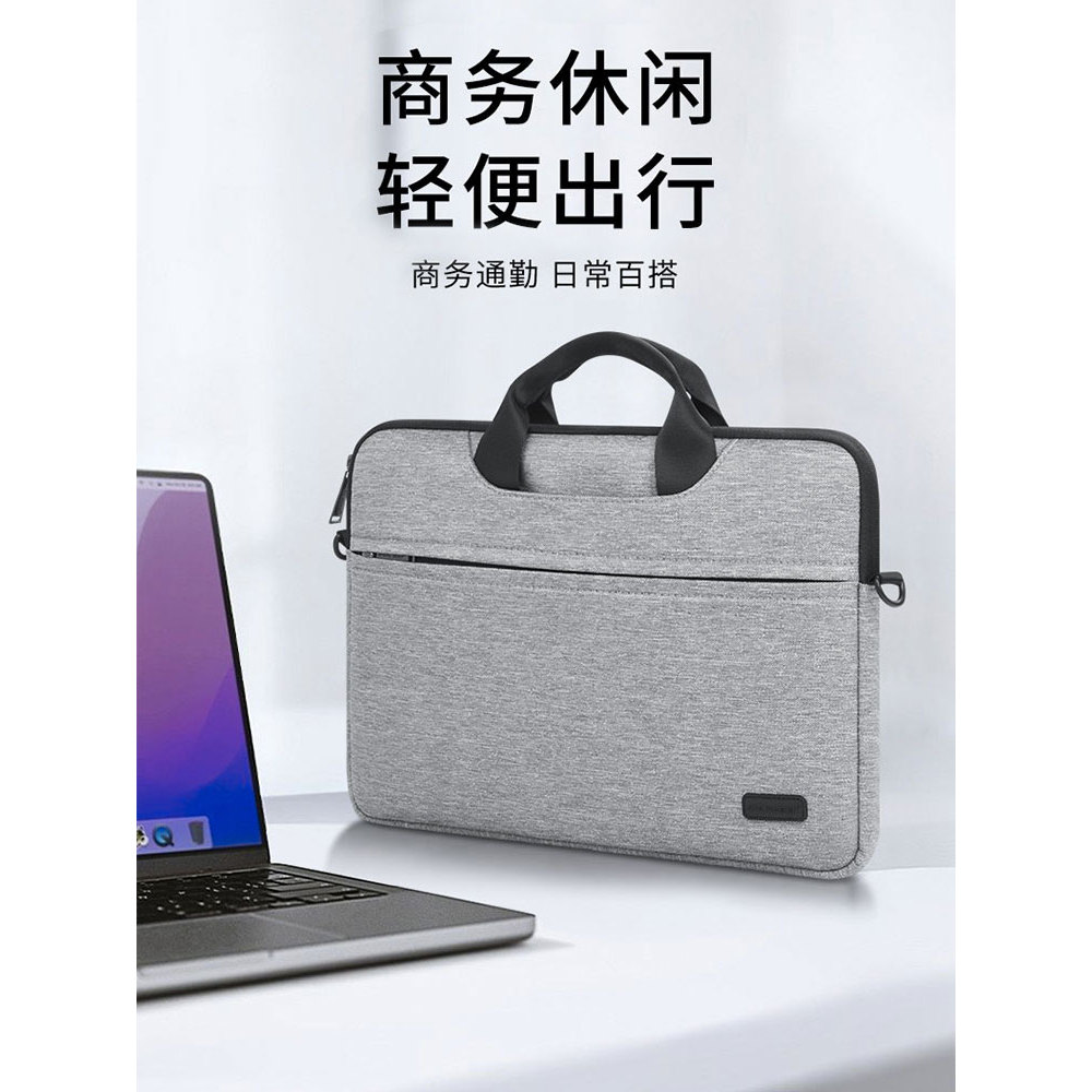 836 แล็ปท็อปกระเป๋าโน๊ตบุ๊คกระเป๋าสะพาย Huawei Asus กระเป๋าโน๊ตบุ๊ค 47 ซม. 52 ซม.