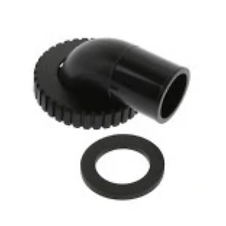 Dive Rite Elbow - Complete Assembly W/ Gasket