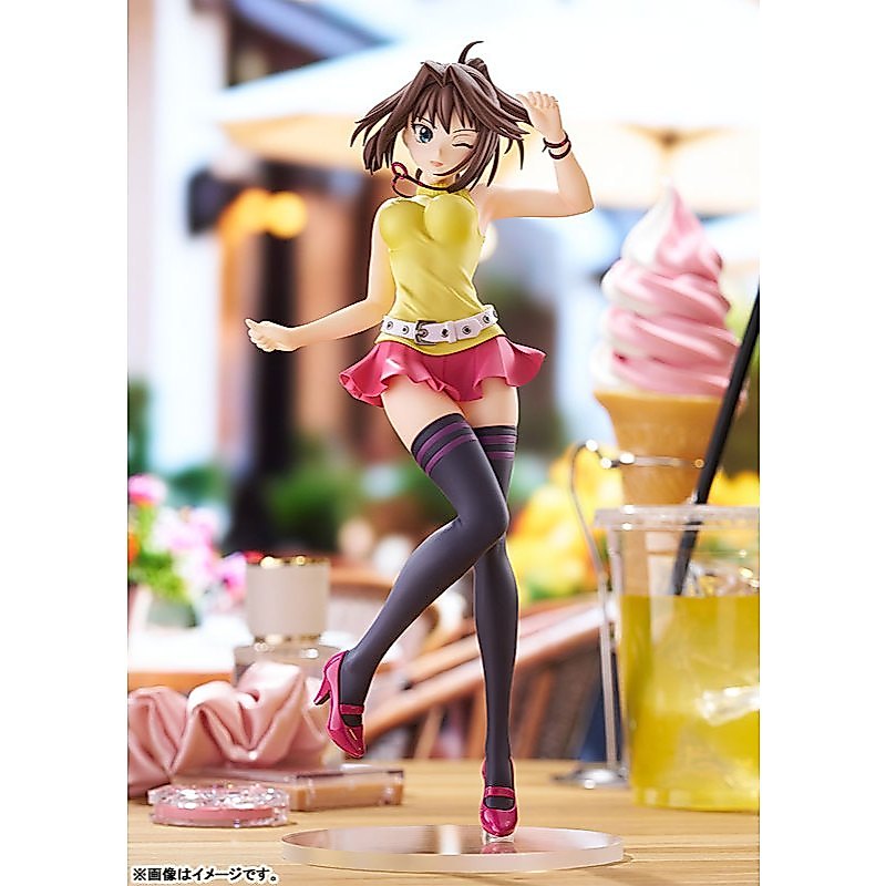 (🔴Rel.12/2026 ทักแช็ตก่อนสั่ง) POP UP PARADE Yu-Gi-Oh! THE DARK SIDE OF DIMENSIONS Anzu Mazaki L Siz