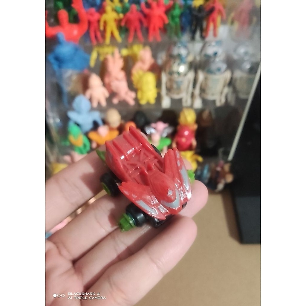 Crash Gear Dash Gacha Gacha Candy ของเล่น