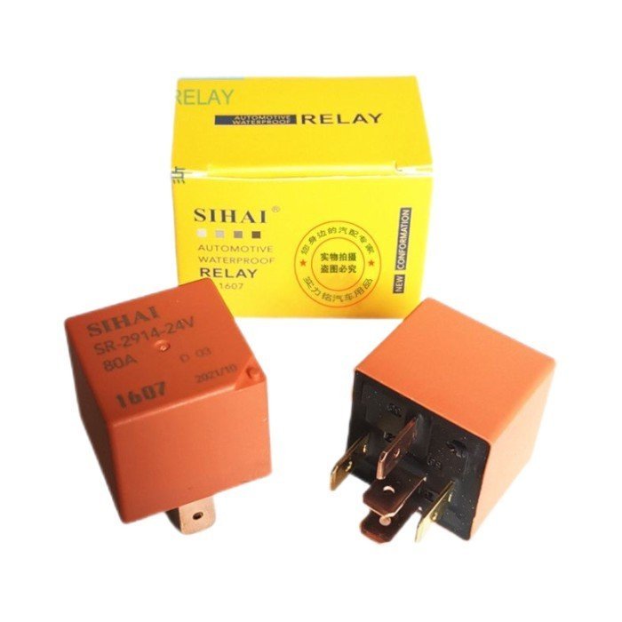 Sihai 10ชิ้น JD1912 JD2914 80A/4ขา/5ขา
