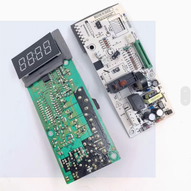 บอร์ดคอมพิวเตอร์ไมโครเวฟ M3-L233B EMXCCG6-S4-K