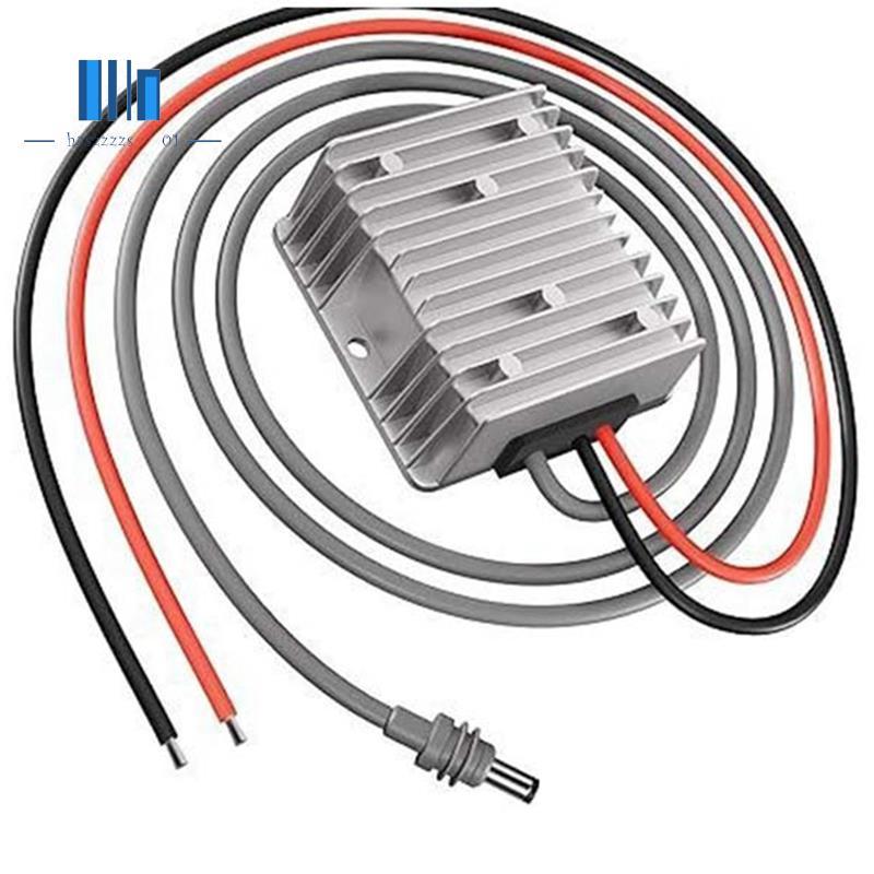 DC DC 12V ถึง 56V/57V Boost โมดูล 3rd Generation Router 12V ถึง 57V/56V 4.5A DC Boost แหล่งจ่ายไฟ Ge