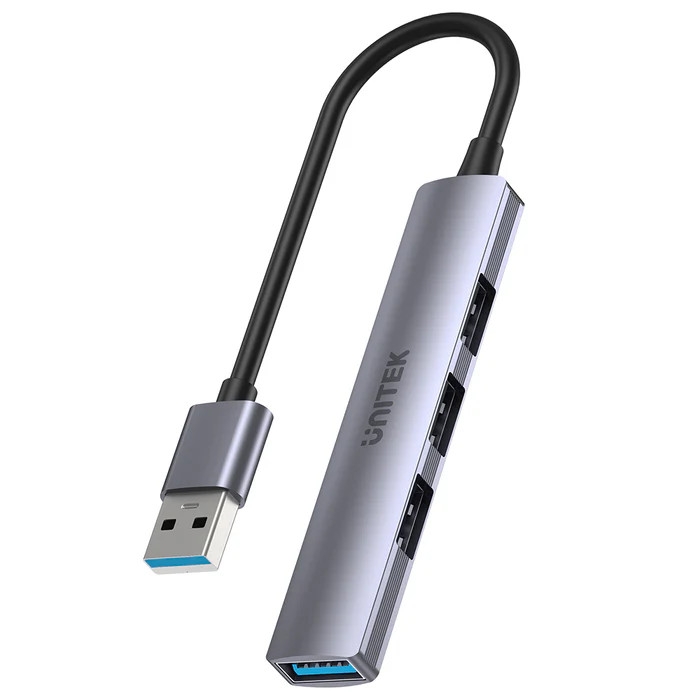 UNITEK อุปกรณ์ต่อพ่วง USB 3.0 3in1 รุ่น H1208A