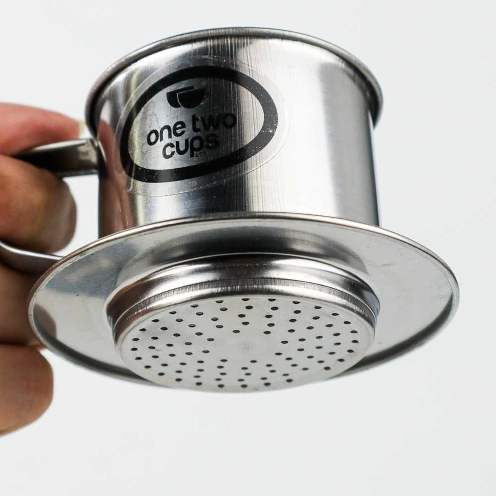 CPTBLISTR Vietnam Drip Coffee Filter Pot Coffee Filter - LC1