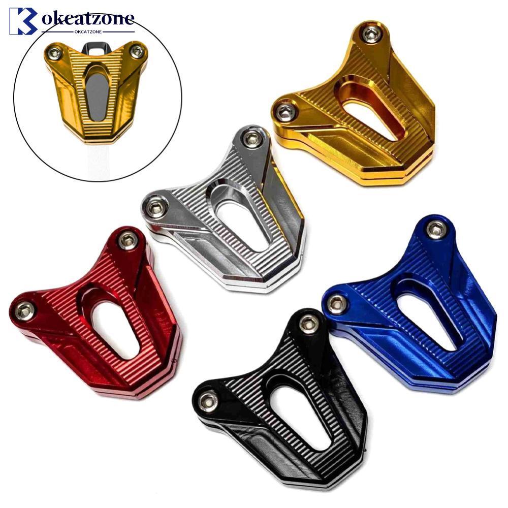 OKCATZONE CNC อลูมิเนียม torcycle Key Case Shell Key สําหรับ Yamaha MT09 MT07 MT10 R1 R6 | MFZ1 XJR1
