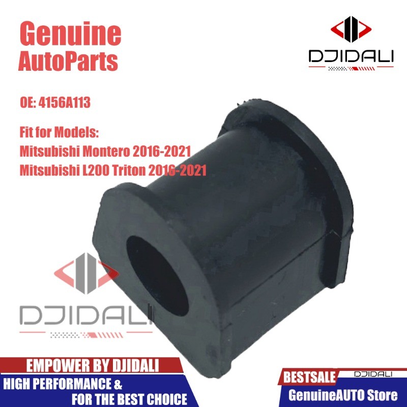 บูชกันโคลงด้านหลังสําหรับ Mitsubishi Montero 2016-2021 / L200 Triton 2016-2021 (ด้านหลัง) 4156A113