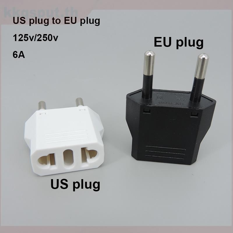 2 Pin Universal US To EU Plug USA To Euro Euro Euro Euro Euro Euro Euro Euro Euro Euro Euro Euro Eur