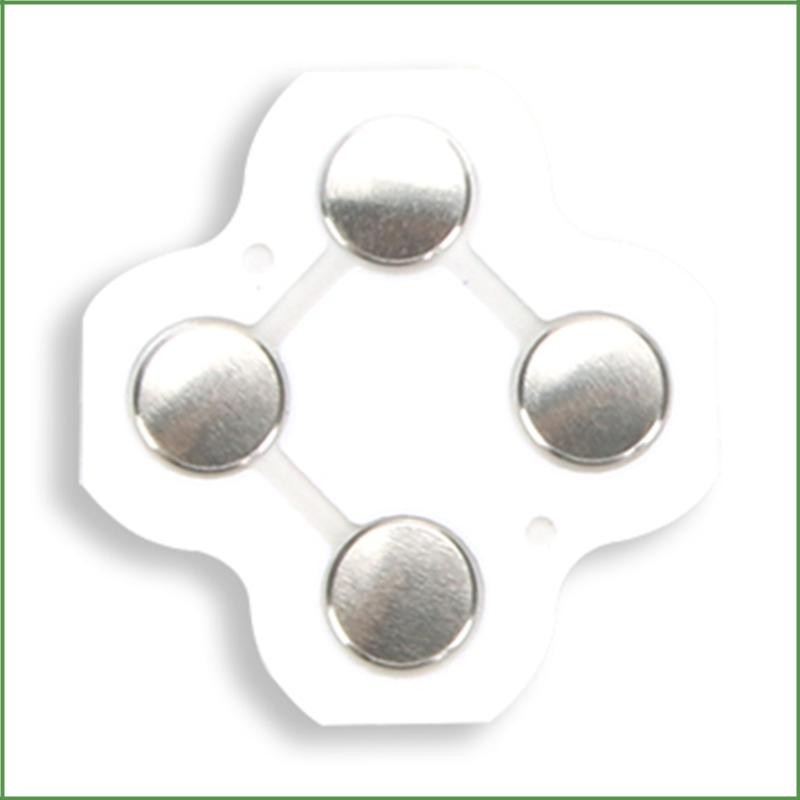 BON Conductive FIlm สําหรับตัวควบคุมเกมสวิตช์ D ปุ่มเมมเบรนสแน็ปโดม