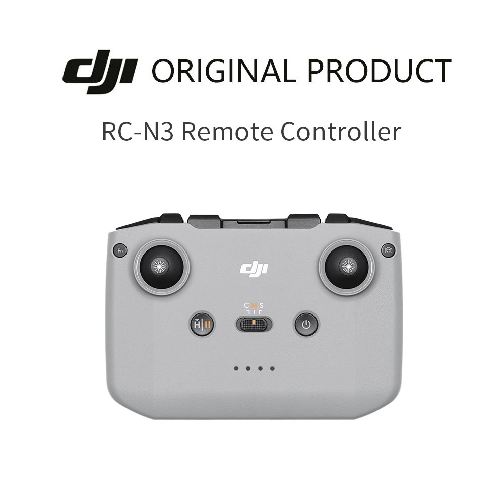 DJI RC-N3 รีโมทคอนโทรลสําหรับ DJI Mini 4 Pro/DJI Flip/DJI Neo/DJI Air 3S