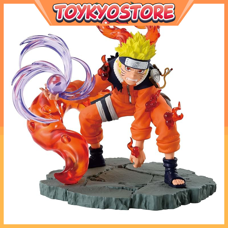 NARUTO Uzumaki Naruto Figure - Memorable Saga [Direct from Japan]