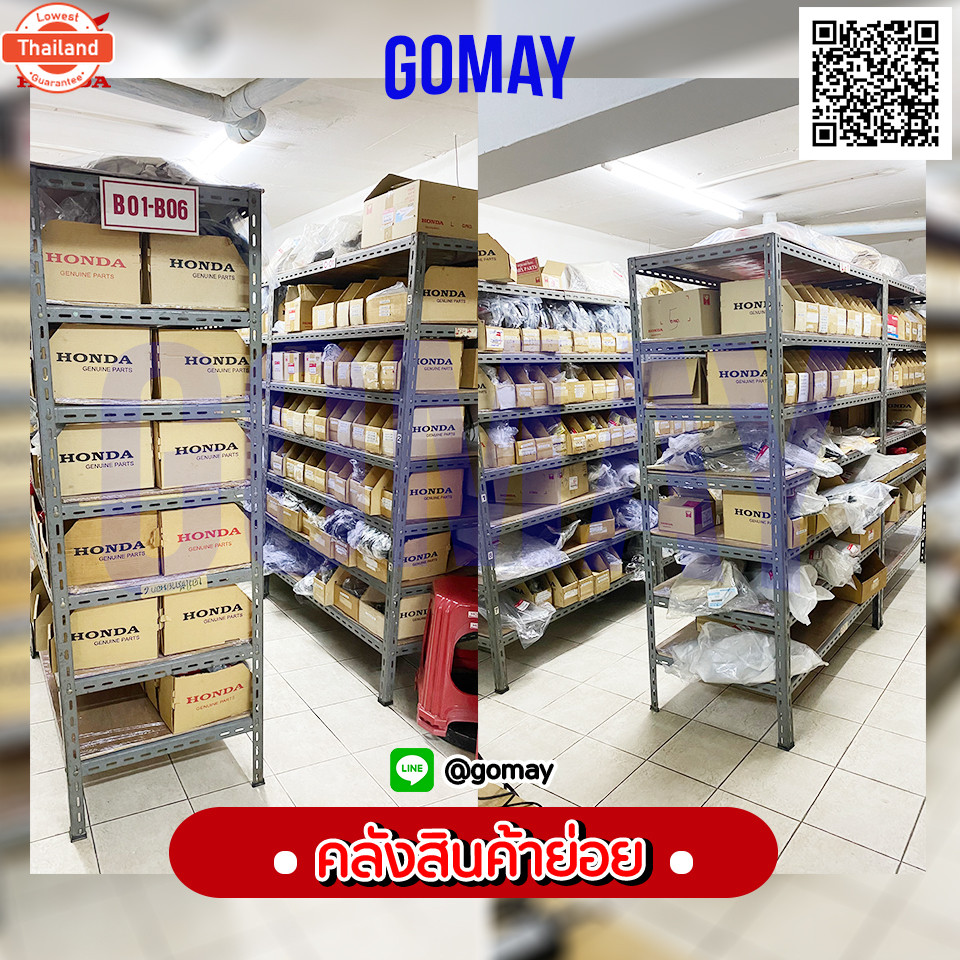สายพานแท้ PCX2018-2020 23100-K97-T01 HONDA รัประกันgenuineจากศูนย์ Komay