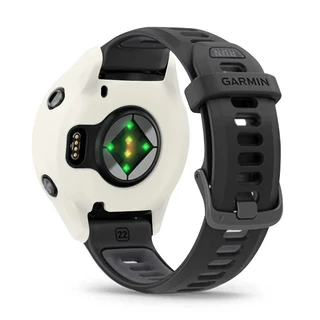 สําหรับผู้เบิกทาง Garmin 970 ซิลิโคนนุ่มสีสัน Protector กรณีเชลล์ปกป้องสําหรับ Forerunner 570 47 มม.42 มม.Smrat นาฬิกาฝาครอบ Accessorie ป้องกันหน้าจอ