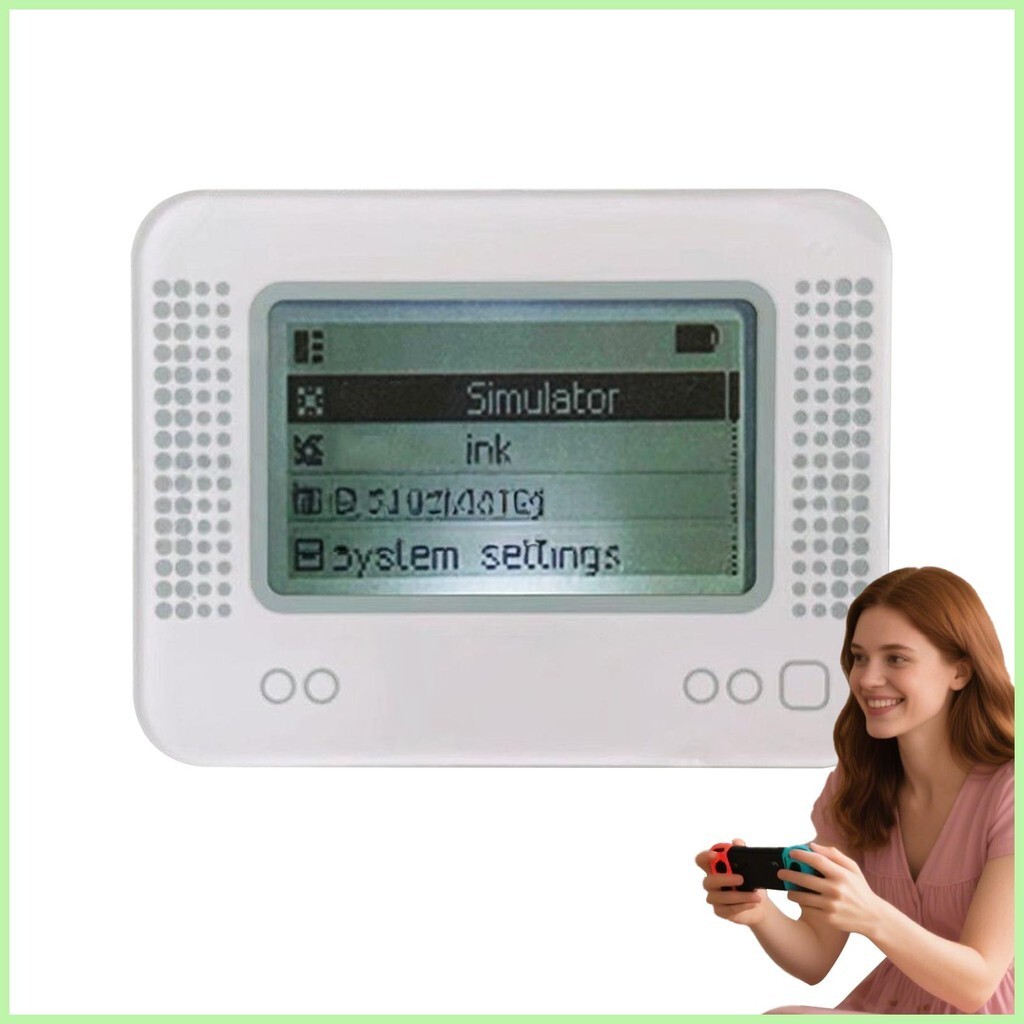 สําหรับเกมคอนโซล Nintendo Switch 3DS และ WiiU อัจฉริยะ Writer สมาร์ท Nfc Emulator แบบพกพาชาร์จ yayes