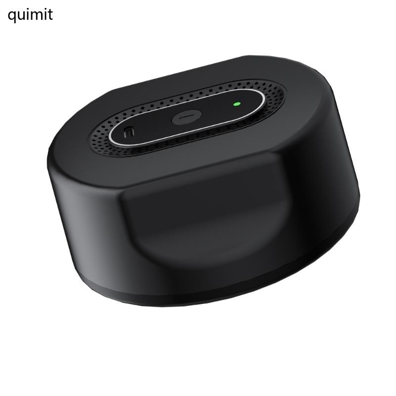 QUIM Cocktail Smoker Infuser Kits พร้อมวันเกิดชิป 6 รสสําหรับผู้ชาย