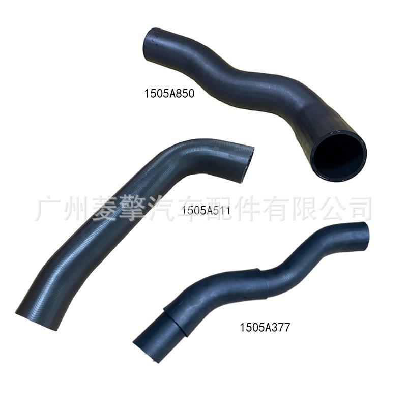 ท่อคูลเลอร์ภายใน 1505A850 1505A377 1505A511 เหมาะสําหรับ Mitsubishi L200 4D56 4M41