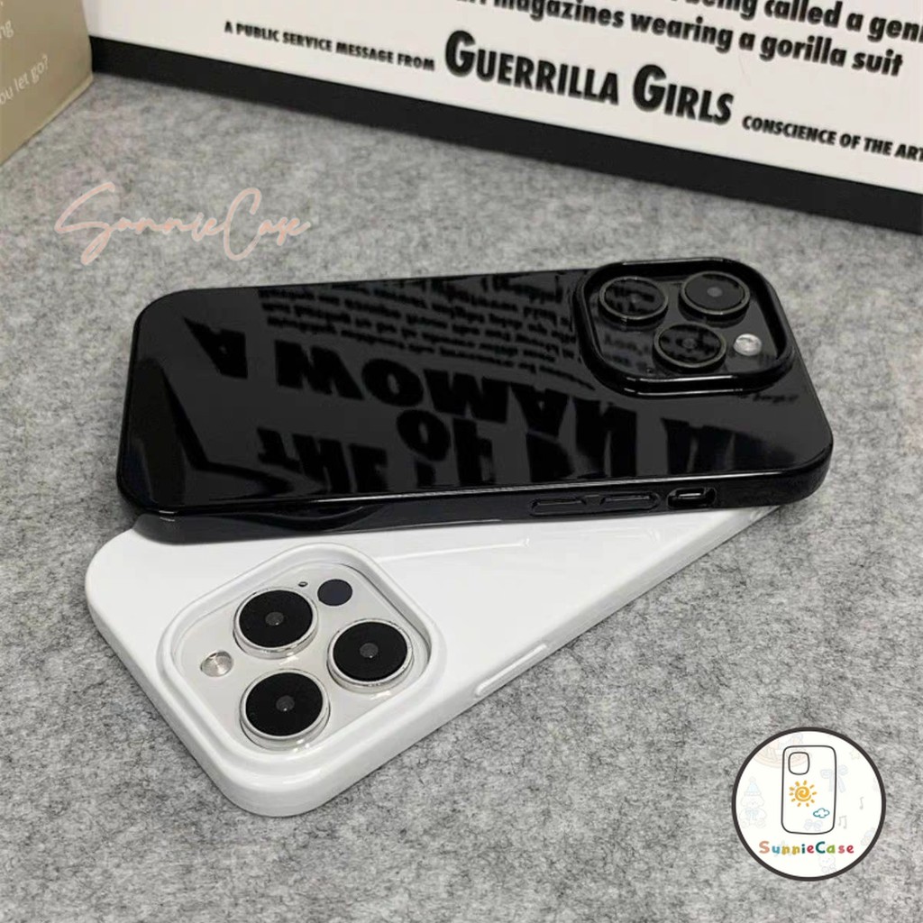 เคสไอโฟน เหมาะสำหรับ IPhone 16 12 11 15 14 Pro Max XR XS X Max 7 16 8 Plus se3 se2 อุปกรณ์เสริมกระจกแต่งหน้า เคสโทรศัพท์