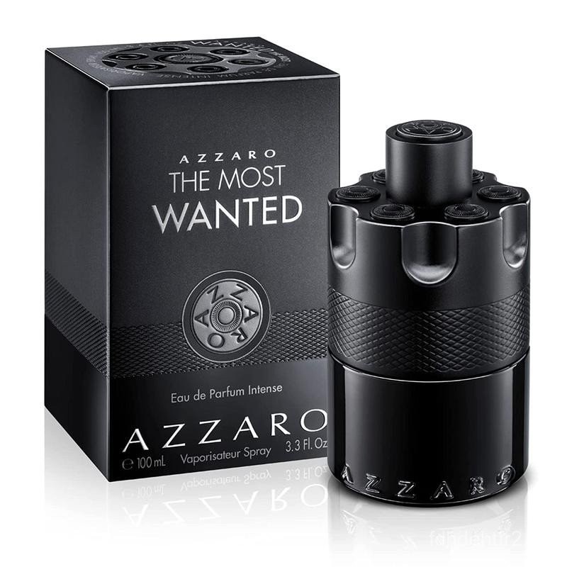 Azzaro The Most Wanted Eau de Parfum สเปรย์โคโลญจน์เข้มข้นสําหรับผู้ชาย