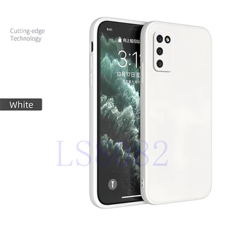 เหมาะสําหรับ Samsung A02S A03S เคสป้องกันโทรศัพท์ MF