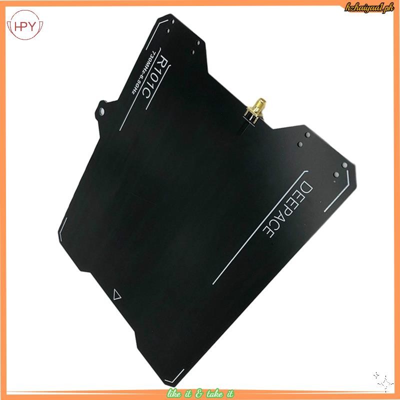 hzhaiyaa1.ph เปลี่ยนอะไหล่อุปกรณ์เสริม 1 ชิ้นเสาอากาศสูง R101C 730Mhz-6.5GHz 7DBi Ads-B UWB เสาอากาศ