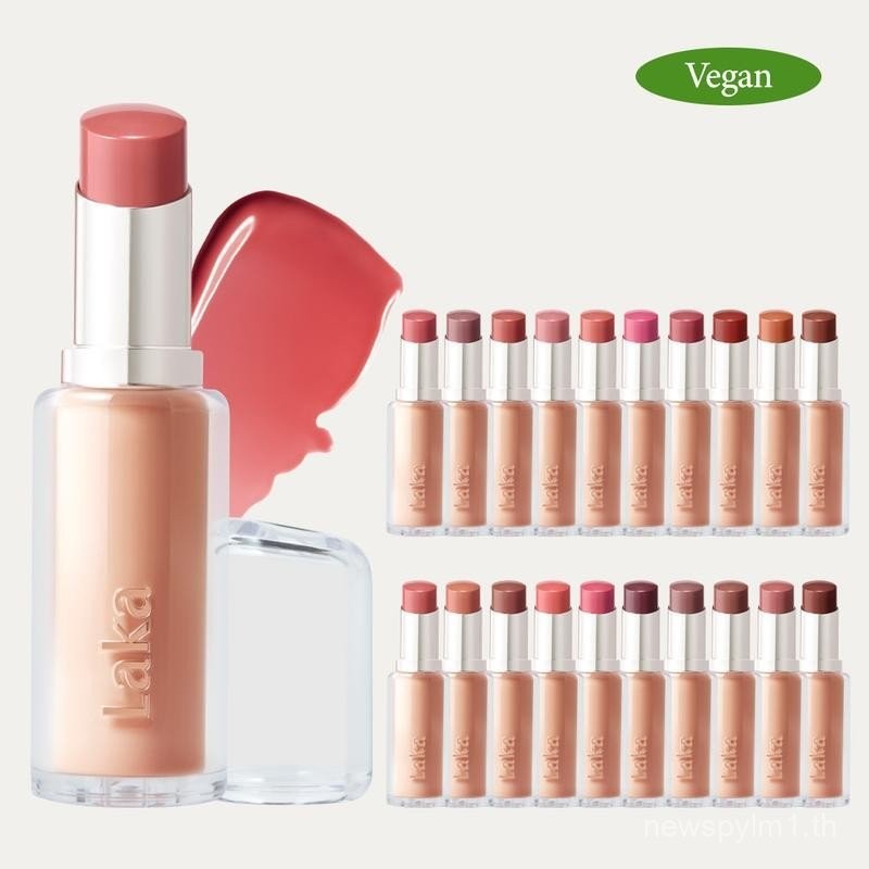 Laka : Bonding Glow Lipstick [Official Store]