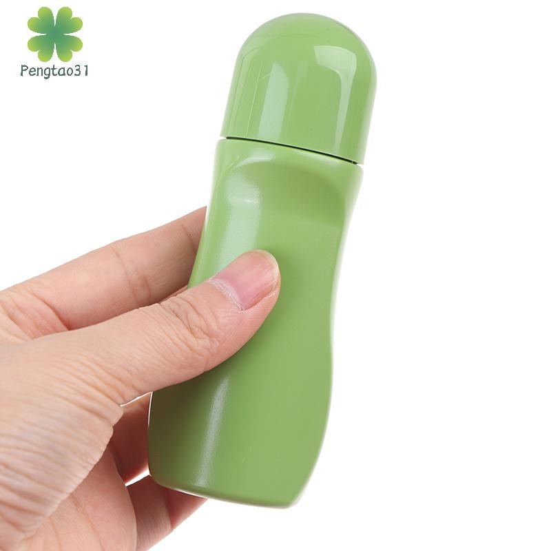 [eto] ขวดพร้อมน้ํายาทาฟองน้ํา ขวดน้ํายายา 60ML พร้อมหัวฟองน้ํา [TH]