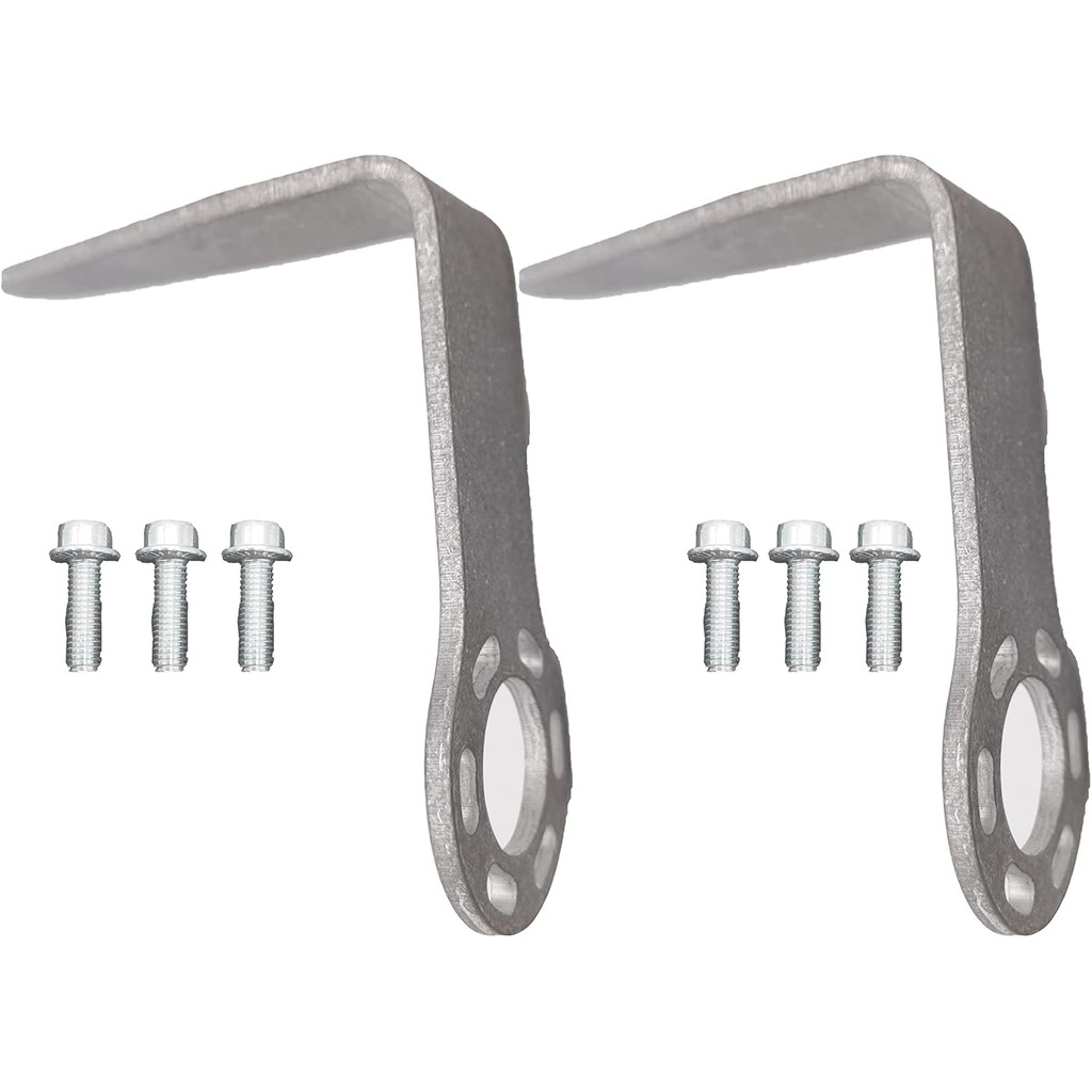 2ชิ้นใหม่เกรดสูงอลูมิเนียมแพเนอร์ตะขอ 889661M สําหรับ metabo NR83A5(S), NR83AA5, NV83A5, NR90AC5, NT