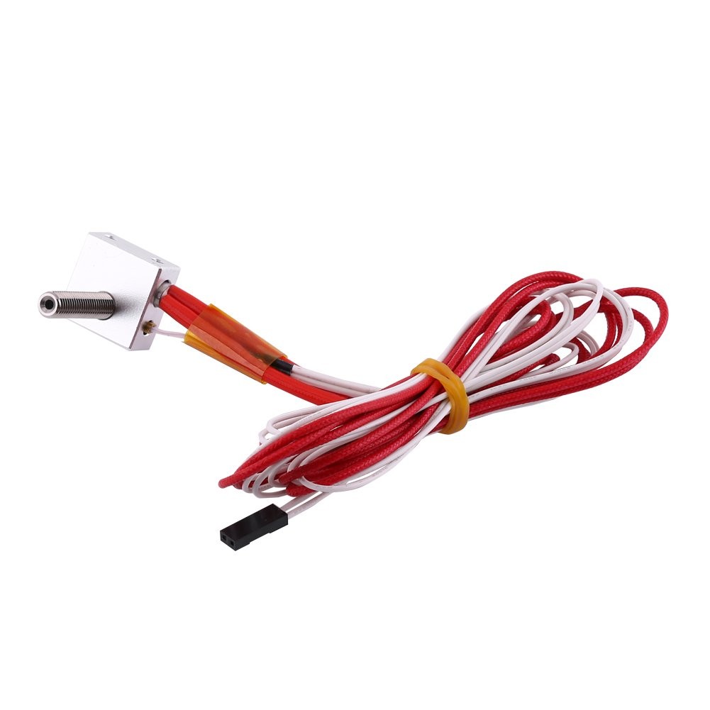 ANAMAS MK8 Extruder 1.75 มม.ถึง 0.4, a8 hotend adim3d เครื่องพิมพ์ hotend มม. หัวฉีดคอ Filament เครื