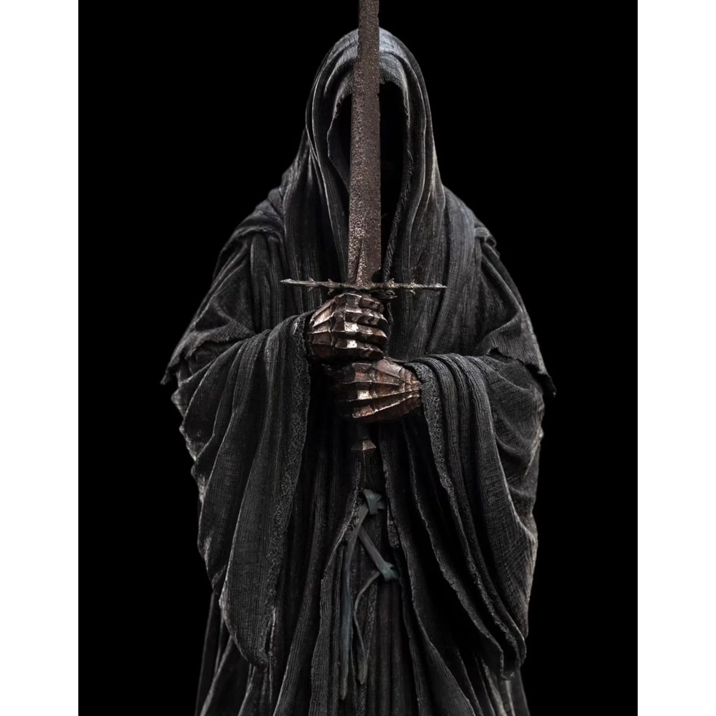 อะนิเมะขายส่ง Weta Hobbit Magic Ring King Moduo Ring Spirit King รูปปั้นทํามือ 4.6