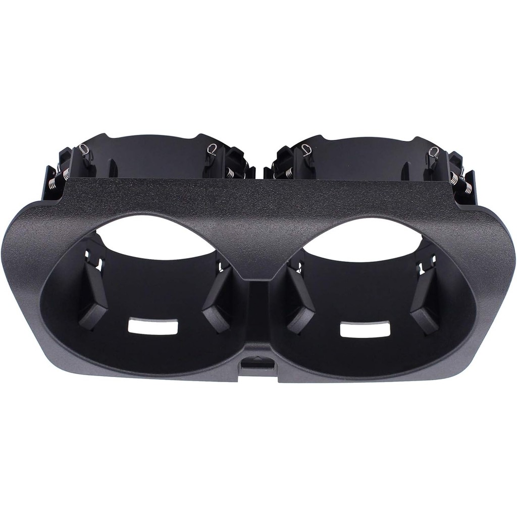 ApplianParคอนโซลกลางที่วางแก้วสําหรับMercedes C300 C350e C400 C450 C43 C63 AMG E300 E350 E400 E450 G