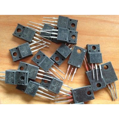 A1837 C4793 2SA1837 2SC4793 Original Disassembly Machine การประกันคุณภาพ