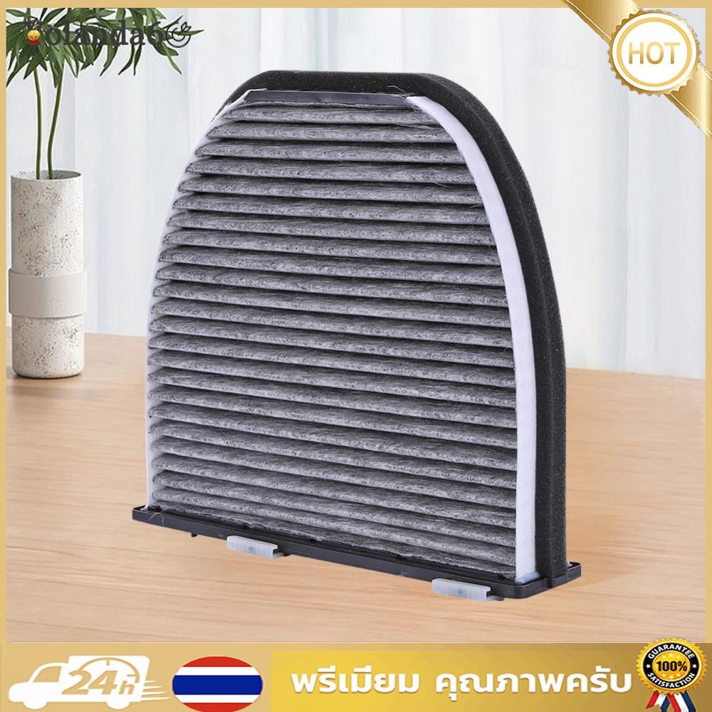 ไส้กรองอากาศห้องโดยสารคาร์บอนกัมมันต์สําหรับ W204 W212 2128300318