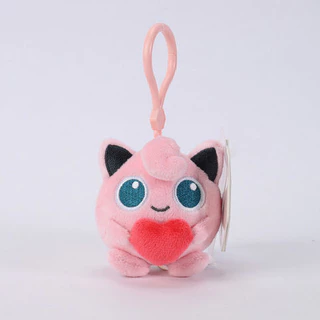 อย่างเป็นทางการPokémonตุ๊กตาจี้ขนาดเล็กPikachuตุ๊กตาตุ๊กตาของเล่นPokémon Gengarพวงกุญแจกระเป๋าจี้