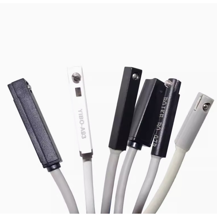 เซ็นเซอร์สวิตช์แม่เหล็กกระบอก BO-07R/BO-11R/BO-01R รุ่น CS1-U/J/F/G/D-A93