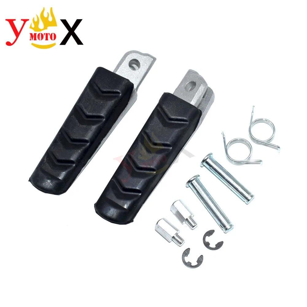 R NINET F900 R/XR รถจักรยานยนต์ด้านหน้าเท้า Peg Footpeg สําหรับ BMW F900R F900XR 2020-2022 R NINE T 