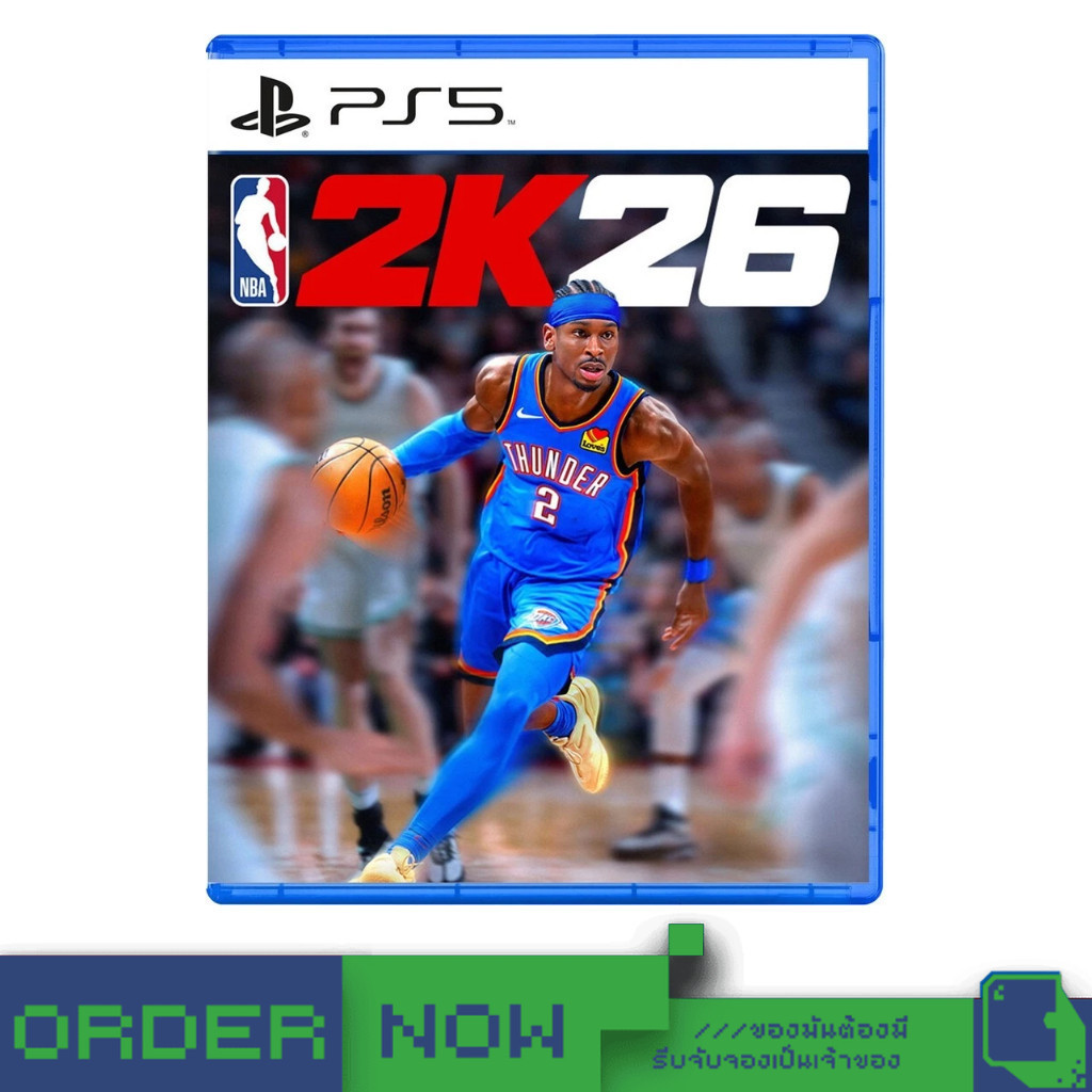 PlayStation™ PS4 / PS5 NBA 2K26 [bY ClaSsIC GaME]