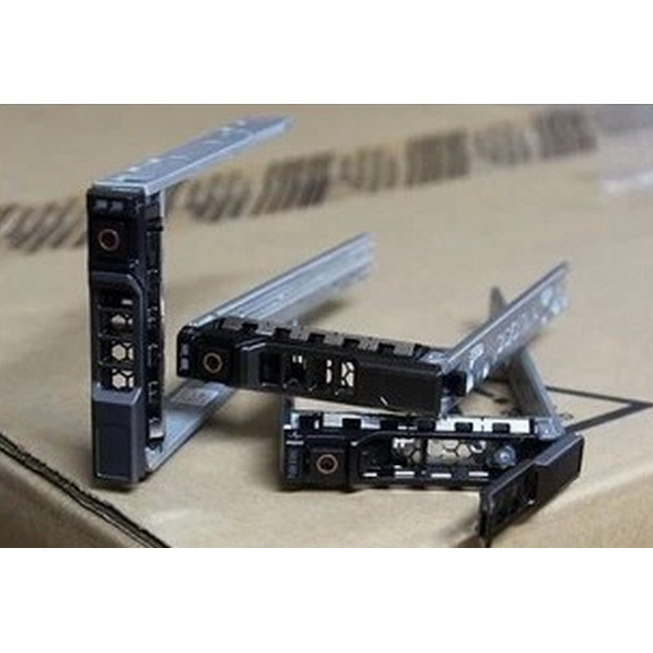 DELL/DELL R720/R820/R730/R620/R630 Server 8cm Hard Disk Bracket Disassembly
