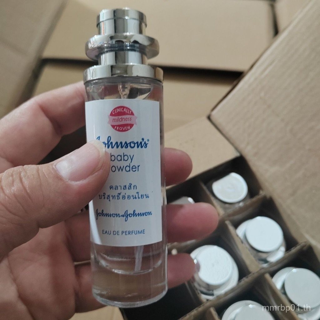 T Thailand Baby Milky Scent ml Baby Perfume White Milky Talcum Powder Floral Lavender Prickly Heat P