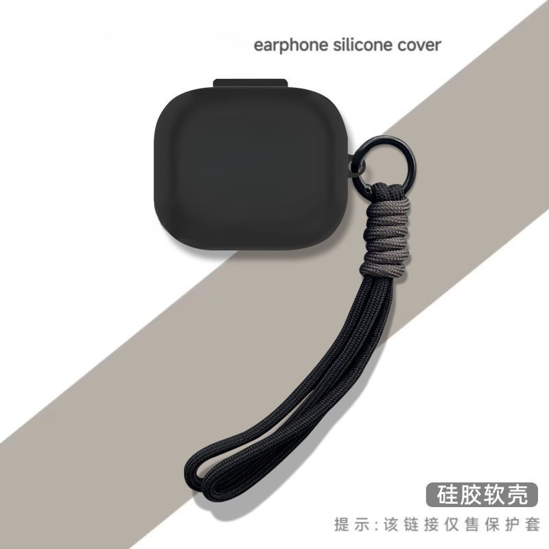 เคสสําหรับ HONOR Earbuds Open, เคสหูฟังซิลิโคนเหลว