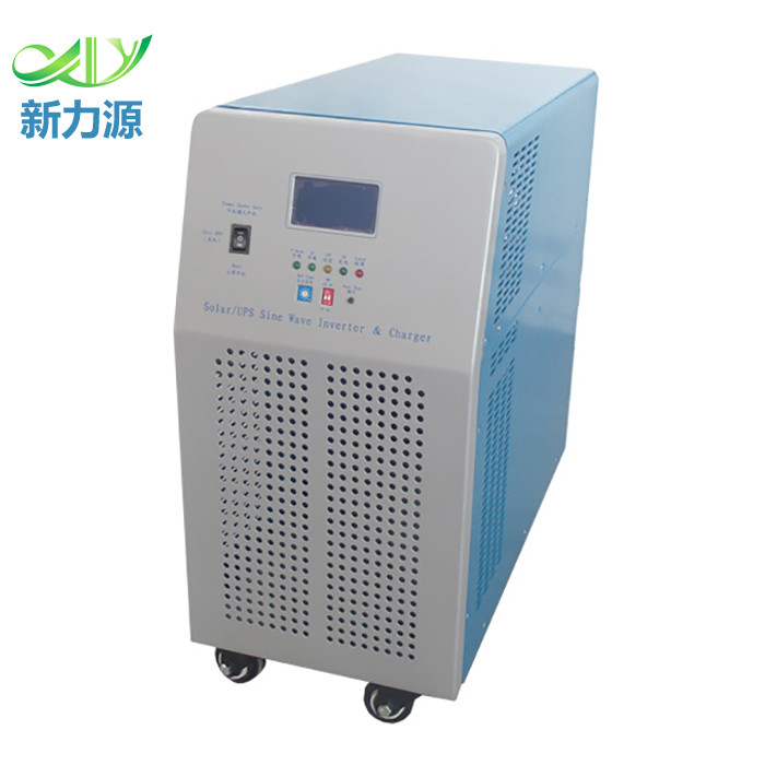 DC48-AC220, 5KW Solar Inverter+Controller 48V80A Reverse Control Integrated Machine