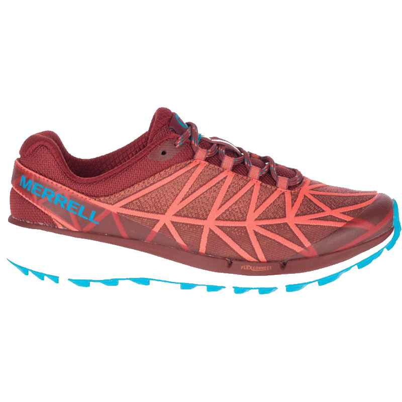 Merrell/Merrell รองเท้ากีฬากลางแจ้งของผู้หญิงรองเท้าเดินป่า Low-Top สบายฤดูใบไม้ผลิฤดูใบไม้ร่วงแท้10