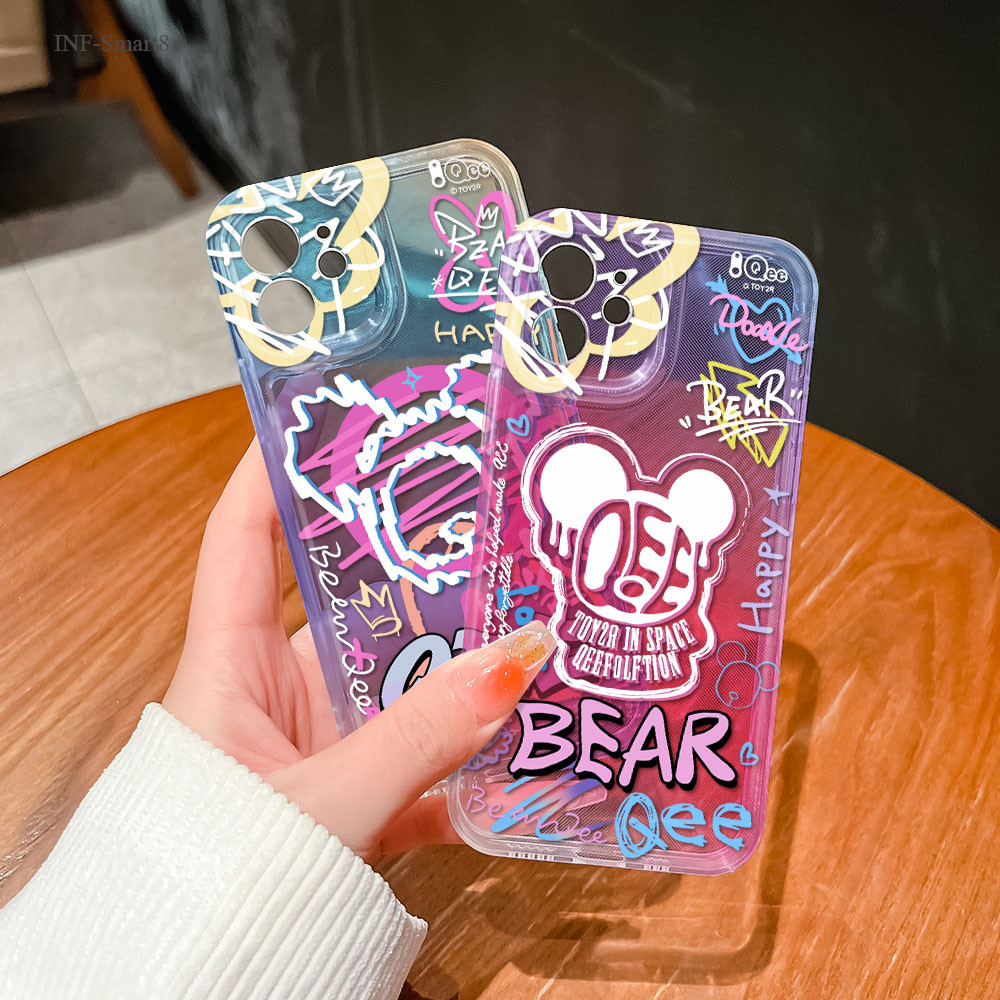 Infinix Smart 8 7 Hot 11 10 20 30i 40i Note 30 Tecno Spark 10 10C 20C Go VIP Play 2023 2024 4G เคสอิ