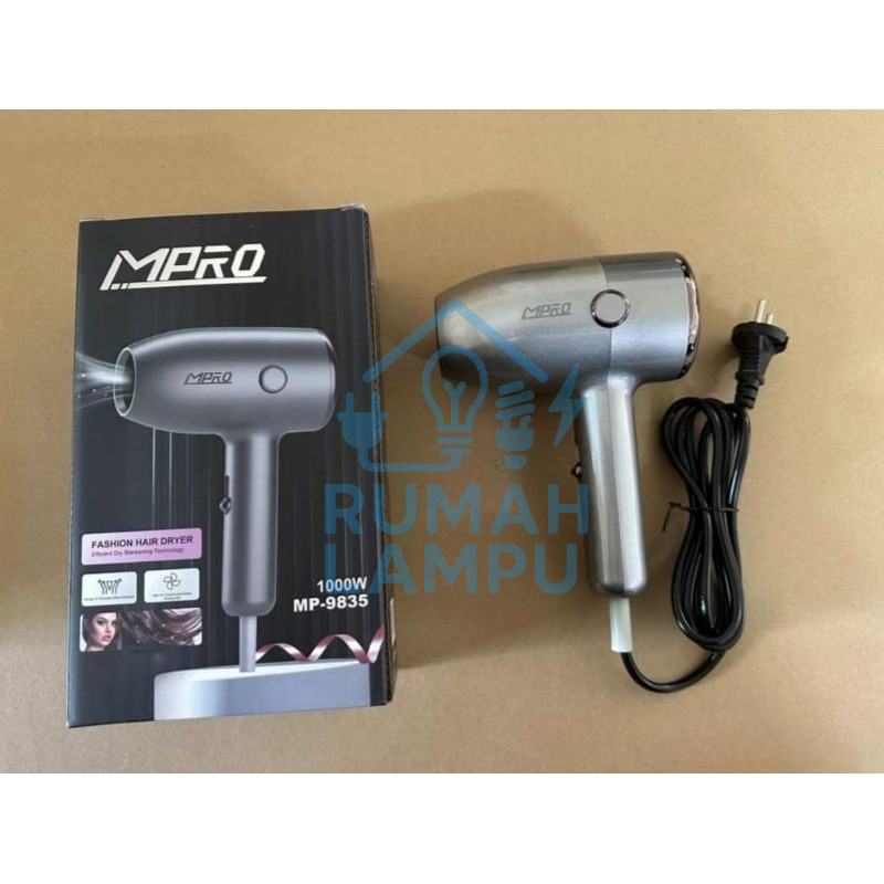 MPRO MP 9835 HAIRDRYER