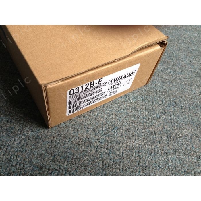 ยี่ห้อใหม่ของแท้ Mitsubishi Q312B-E Q312DB รับประกันหนึ่งปี