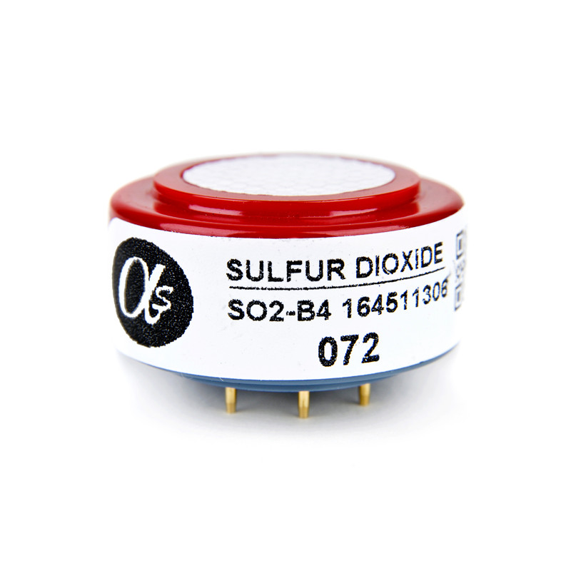 การทดสอบสิ่งแวดล้อม British Alphasense B4 Series PPB Class CO-B4 NO H2S SO2 OX